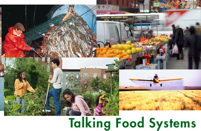 Talking Food Systems