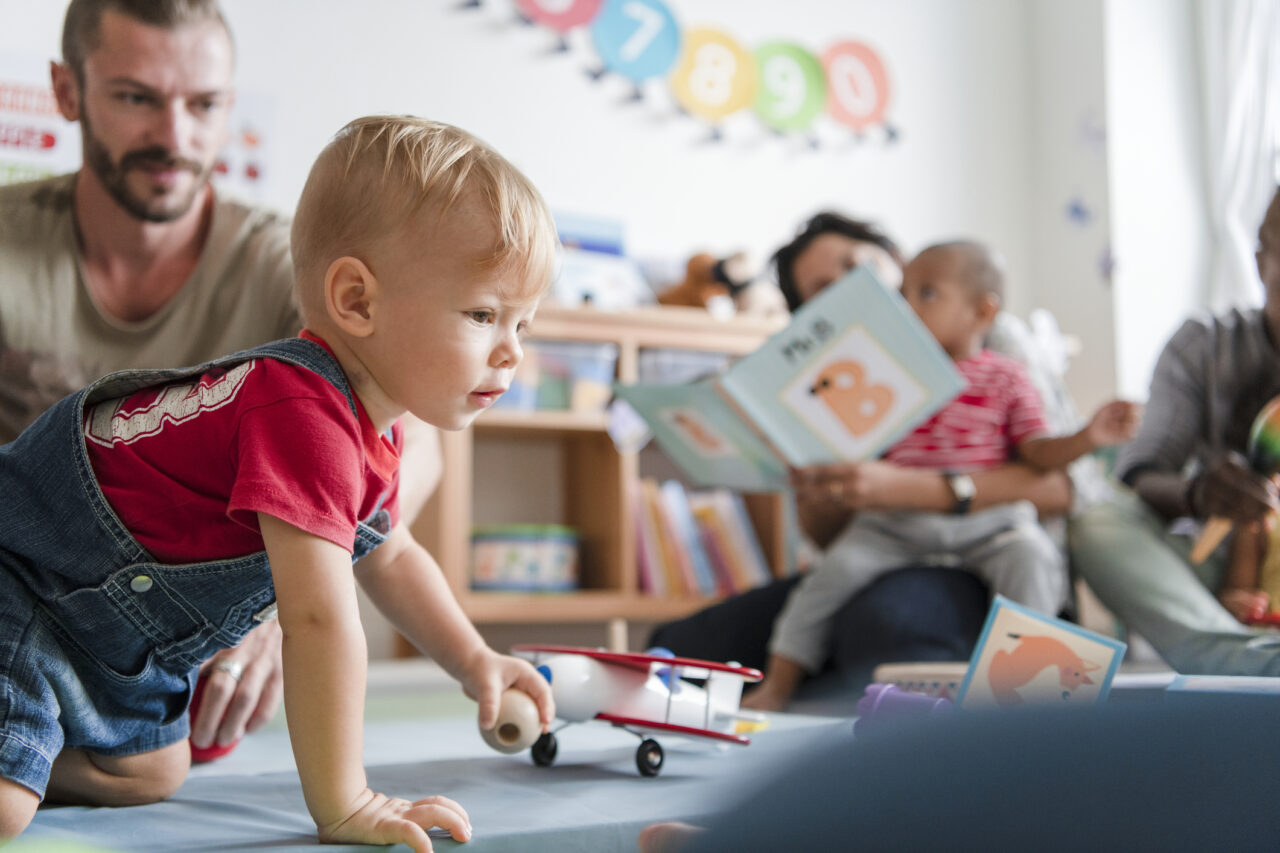 Methods Supplement – Place Matters: A new story about the importance of place in early childhood development