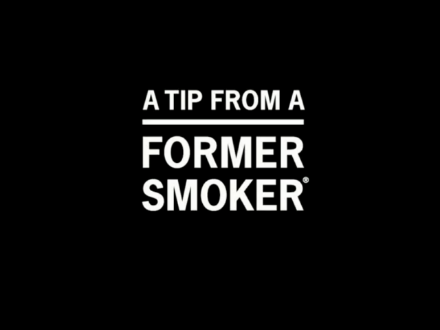 a tip from a former smoker