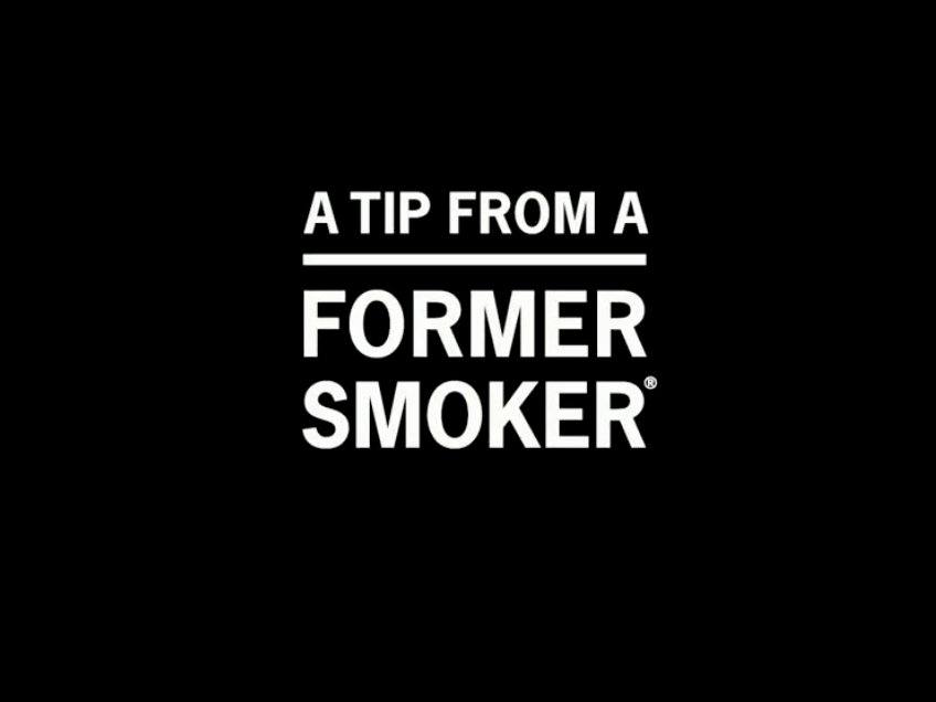 a tip from a former smoker