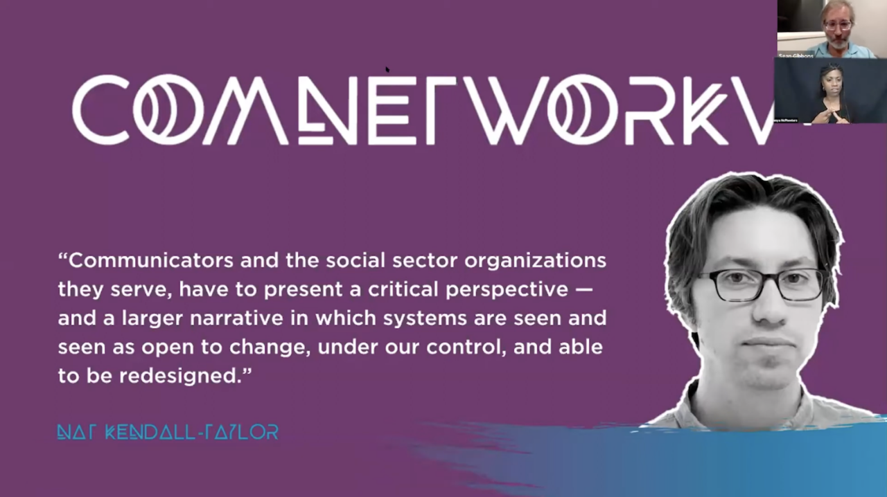 ComNetworkV+ Nat Kendall-Taylor