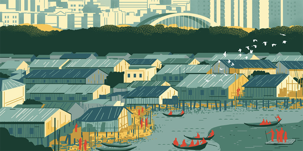 Fair Cities, Shared Prosperity