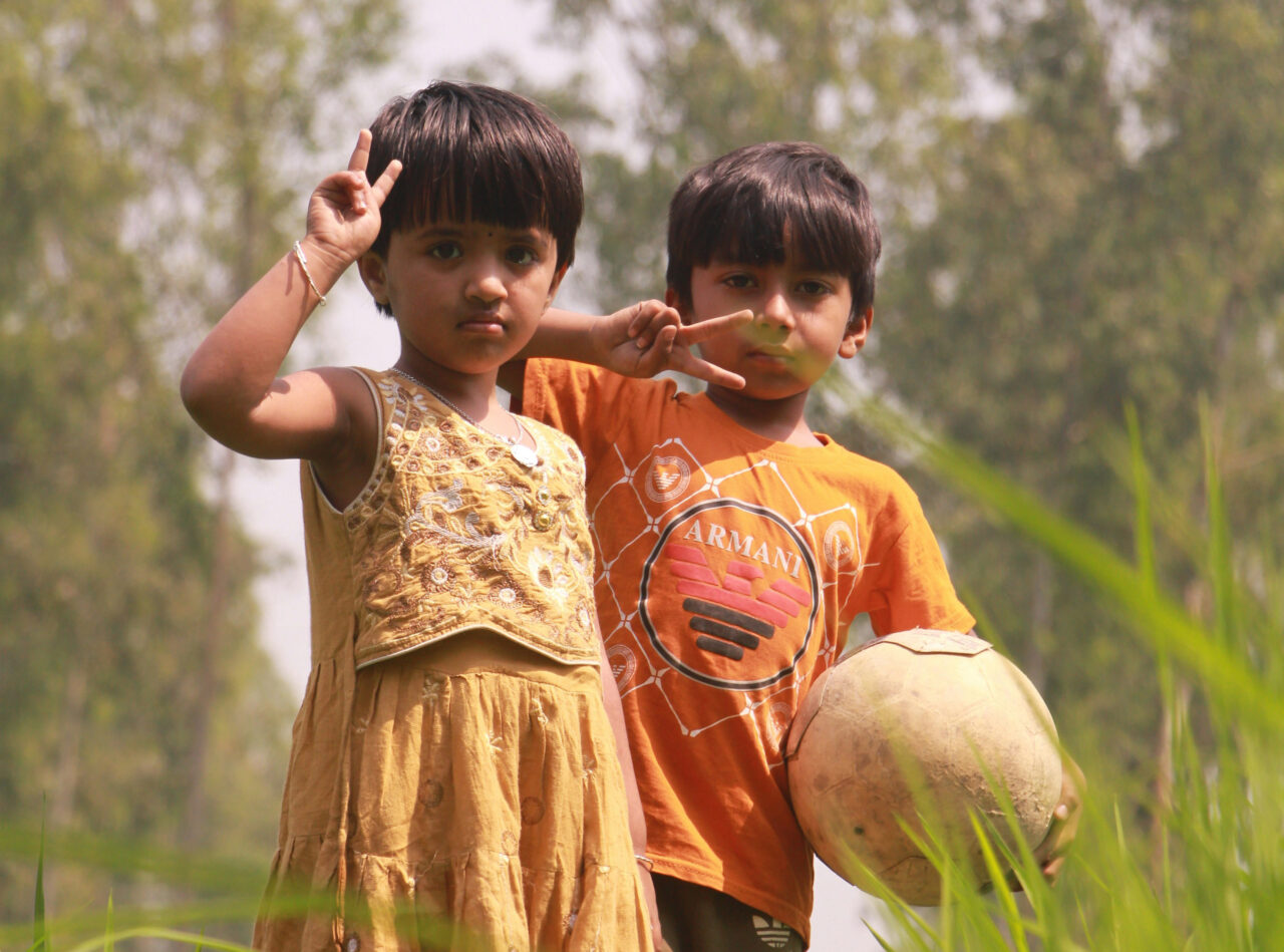 Building Futures: Using Metaphors and Values to Tell a Story of Early Childhood Development in Bangladesh