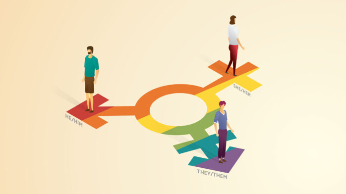 Three Things to Know about How Americans are Thinking about Gender in 2023