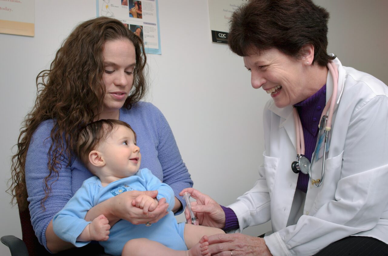 A Framing Strategy to Guide Campaign Development on Infant Mental Health