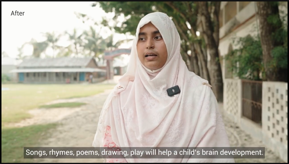 A Toolkit for Communicators of Early Childhood Development (ECD) in Bangladesh
