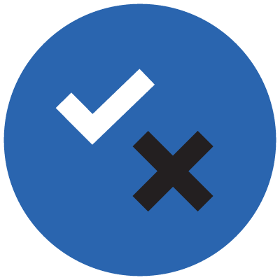 icon checkmark