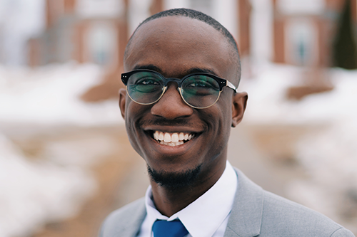 Nana Baffoe headshot