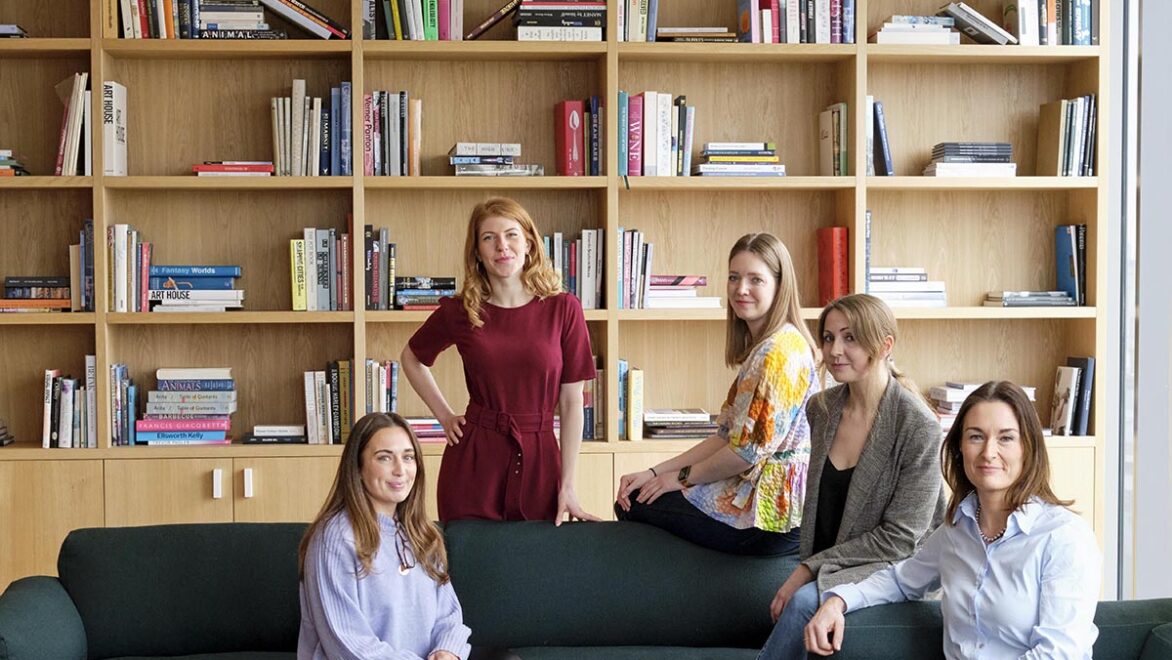 FrameWorks UK staff